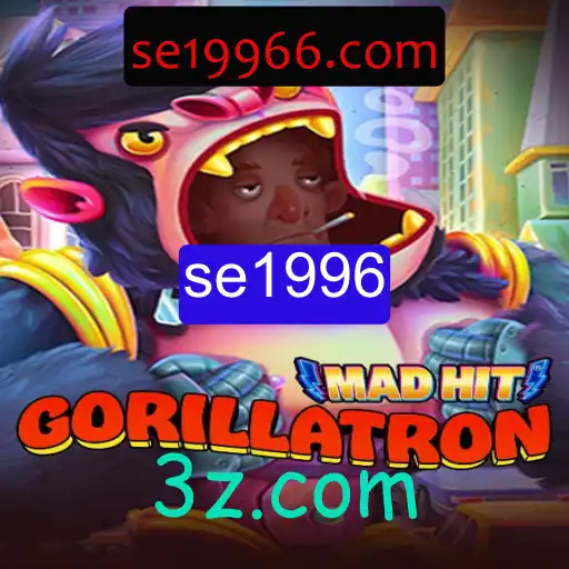 Descubra o Fantástico Mundo de MadHitGorillatron